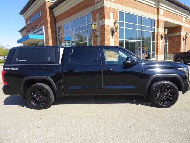 2024 Toyota Tundra Platinum