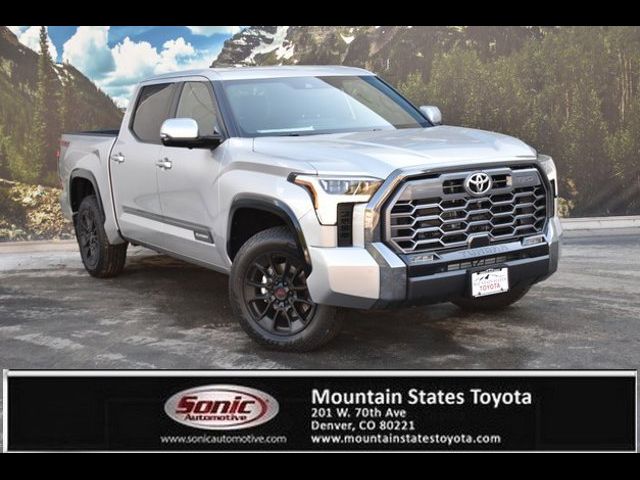 2024 Toyota Tundra Platinum