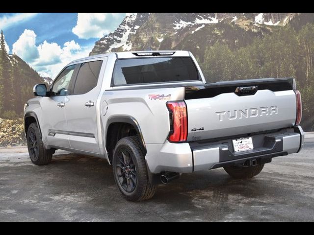 2024 Toyota Tundra Platinum