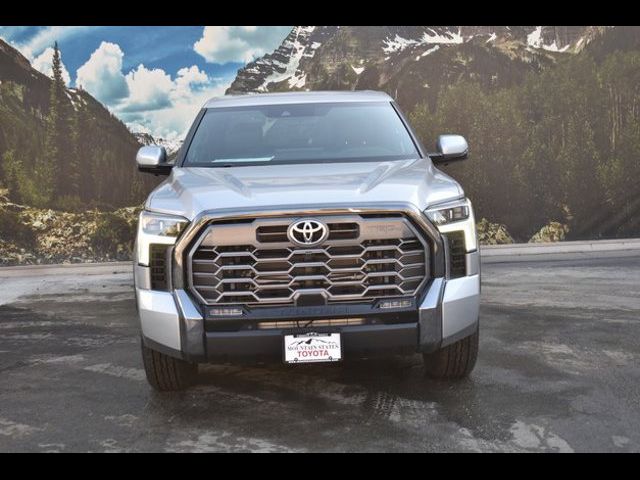 2024 Toyota Tundra Platinum