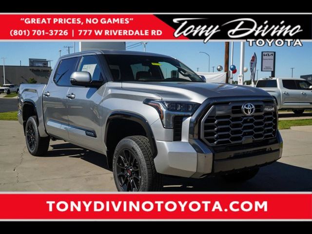 2024 Toyota Tundra Platinum