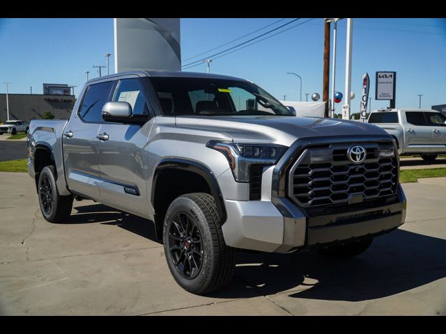 2024 Toyota Tundra Platinum