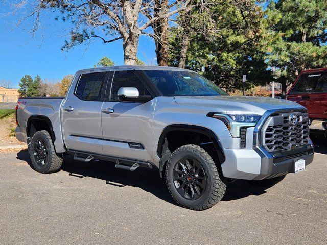 2024 Toyota Tundra Platinum