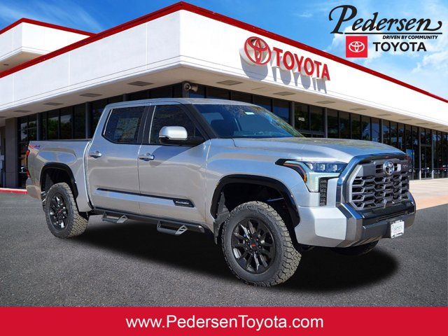 2024 Toyota Tundra Platinum