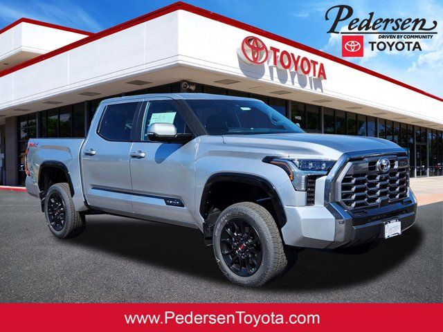 2024 Toyota Tundra Platinum