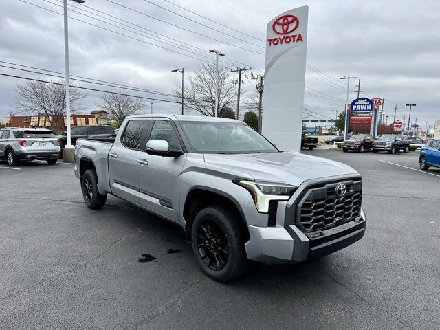 2024 Toyota Tundra Platinum