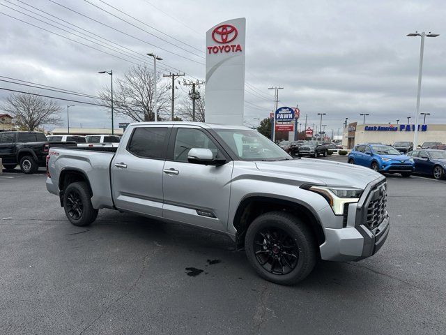 2024 Toyota Tundra Platinum