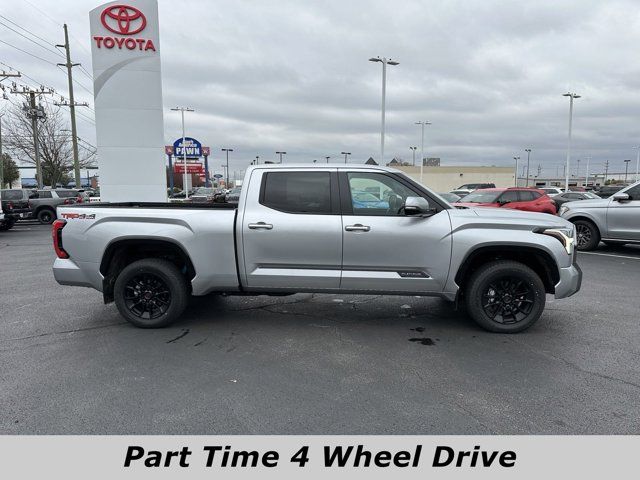 2024 Toyota Tundra Platinum