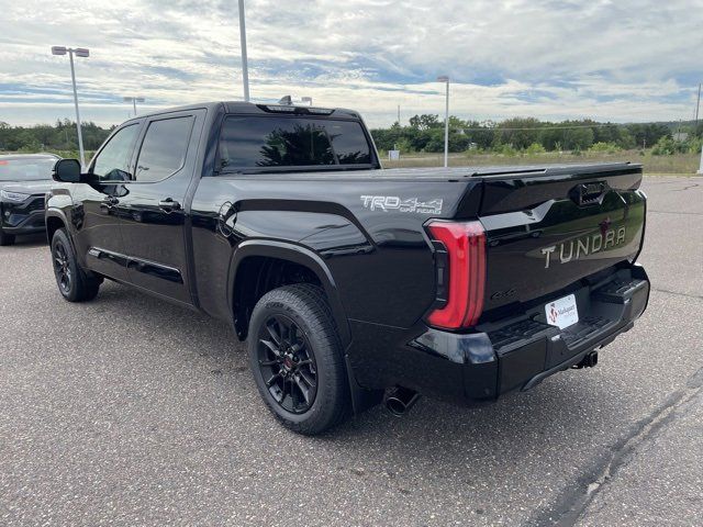 2024 Toyota Tundra Platinum