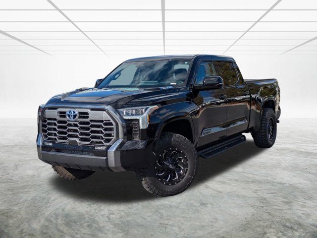 2024 Toyota Tundra 4WD Platinum Hybrid