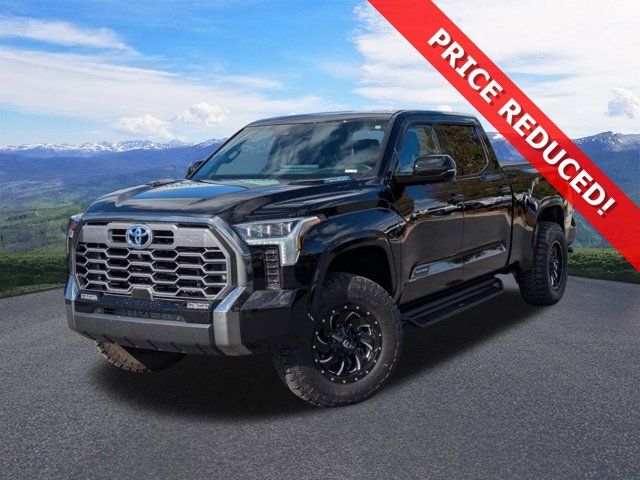 2024 Toyota Tundra 4WD Platinum Hybrid