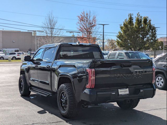 2024 Toyota Tundra 4WD Platinum Hybrid