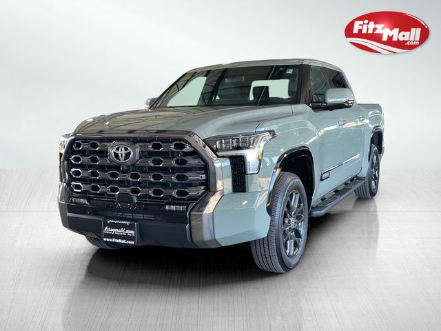 2024 Toyota Tundra Platinum