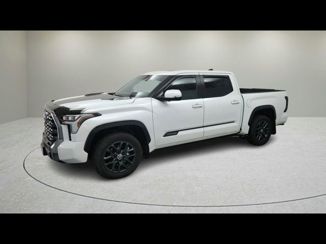 2024 Toyota Tundra 4WD Platinum Hybrid