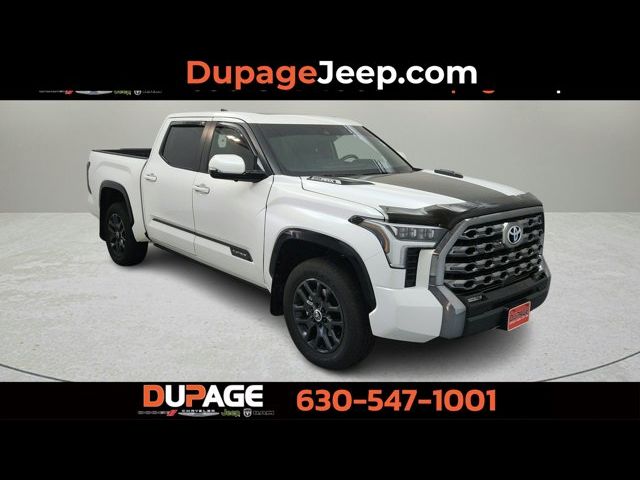 2024 Toyota Tundra 4WD Platinum Hybrid