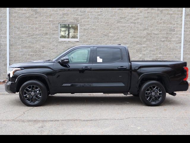 2024 Toyota Tundra 4WD Platinum Hybrid