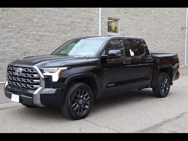 2024 Toyota Tundra 4WD Platinum Hybrid