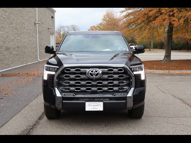 2024 Toyota Tundra 4WD Platinum Hybrid