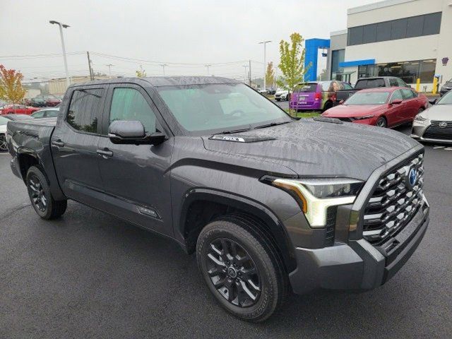 2024 Toyota Tundra 4WD Platinum Hybrid