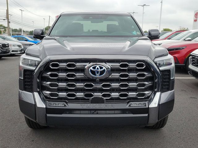 2024 Toyota Tundra 4WD Platinum Hybrid