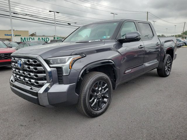 2024 Toyota Tundra 4WD Platinum Hybrid