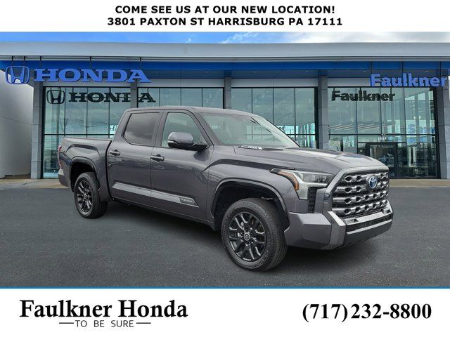 2024 Toyota Tundra 4WD Platinum Hybrid