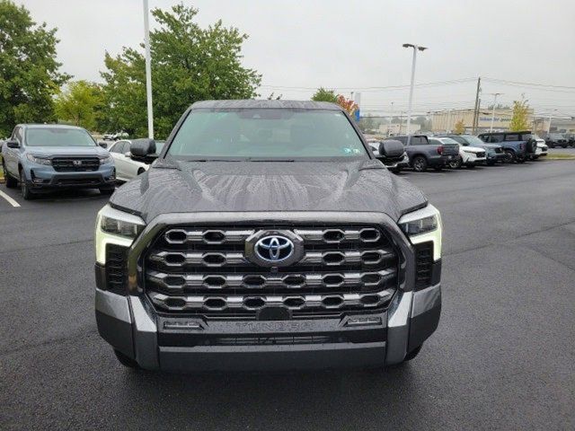 2024 Toyota Tundra 4WD Platinum Hybrid