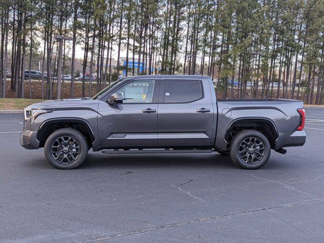 2024 Toyota Tundra 4WD Platinum Hybrid