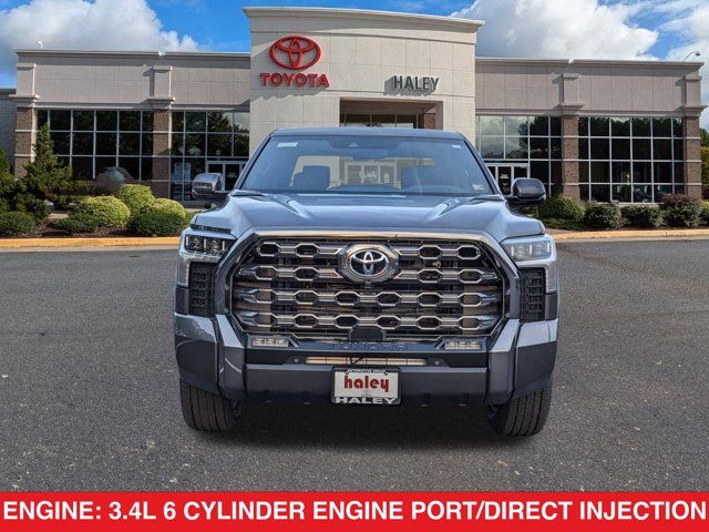 2024 Toyota Tundra 4WD Platinum Hybrid