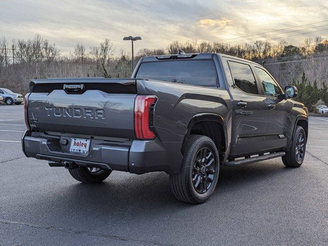 2024 Toyota Tundra 4WD Platinum Hybrid