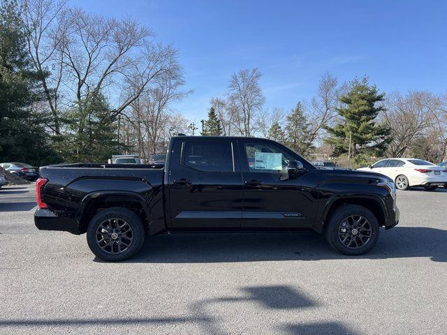 2024 Toyota Tundra 4WD Platinum Hybrid