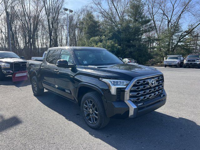 2024 Toyota Tundra 4WD Platinum Hybrid