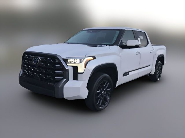 2024 Toyota Tundra 4WD Platinum Hybrid