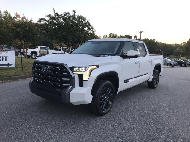 2024 Toyota Tundra 4WD Platinum Hybrid