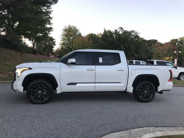 2024 Toyota Tundra 4WD Platinum Hybrid