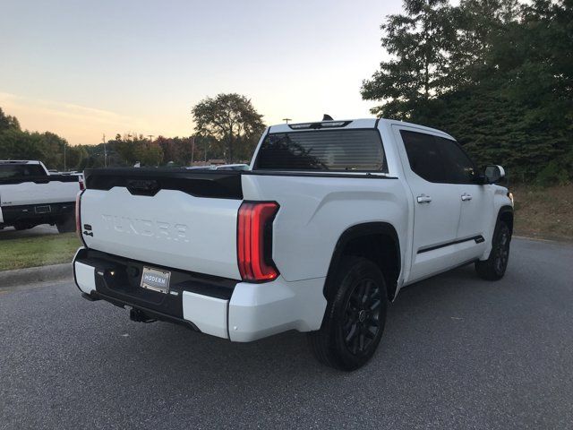 2024 Toyota Tundra 4WD Platinum Hybrid