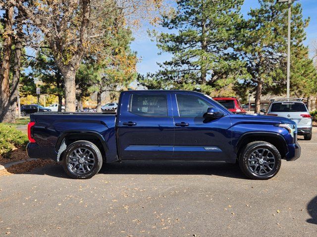 2024 Toyota Tundra 4WD Platinum Hybrid