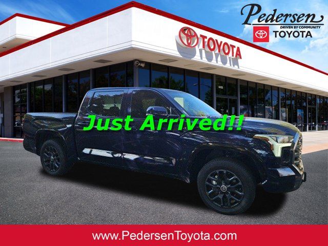 2024 Toyota Tundra 4WD Platinum Hybrid