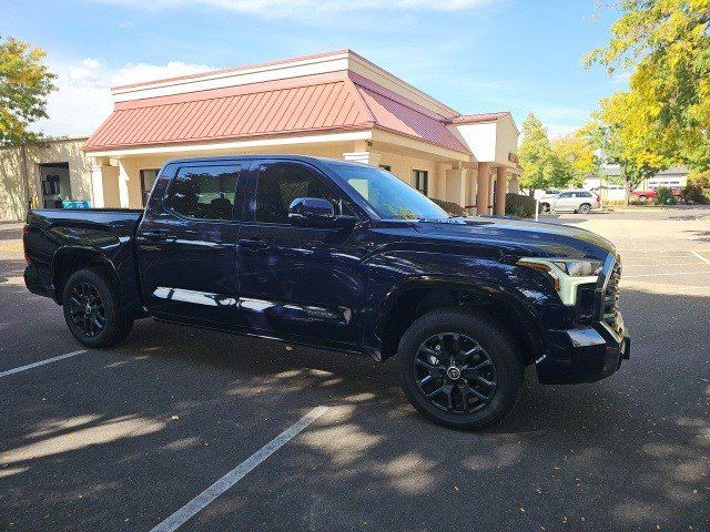 2024 Toyota Tundra 4WD Platinum Hybrid