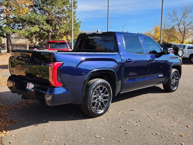 2024 Toyota Tundra 4WD Platinum Hybrid