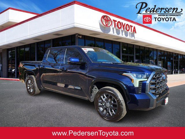 2024 Toyota Tundra 4WD Platinum Hybrid