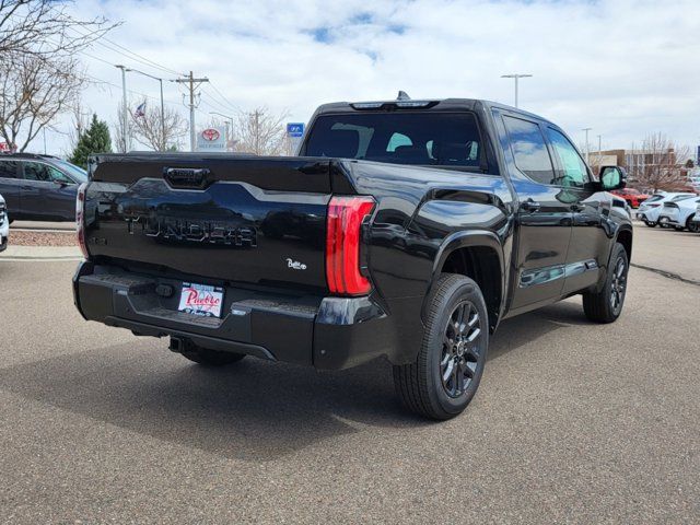 2024 Toyota Tundra 4WD Platinum Hybrid