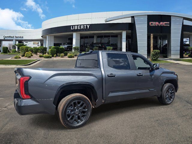 2024 Toyota Tundra 4WD Platinum Hybrid