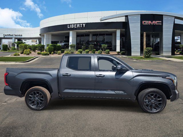 2024 Toyota Tundra 4WD Platinum Hybrid