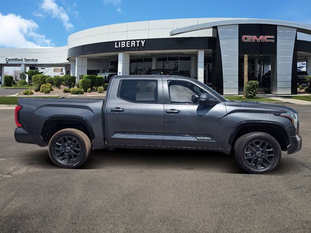 2024 Toyota Tundra 4WD Platinum Hybrid