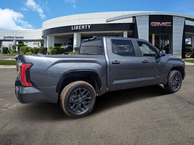 2024 Toyota Tundra 4WD Platinum Hybrid