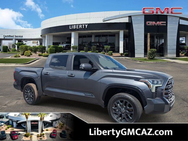 2024 Toyota Tundra 4WD Platinum Hybrid