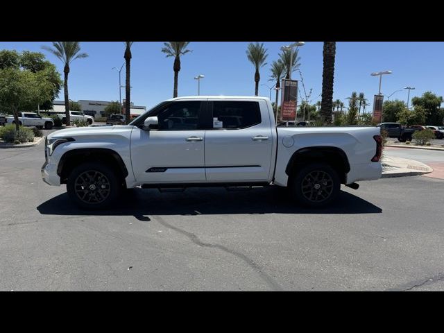 2024 Toyota Tundra 4WD Platinum Hybrid