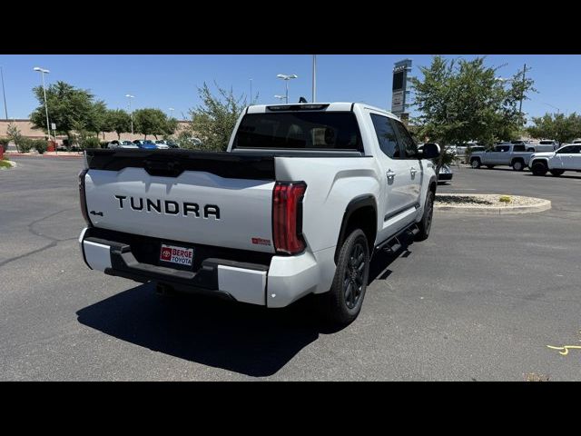 2024 Toyota Tundra 4WD Platinum Hybrid