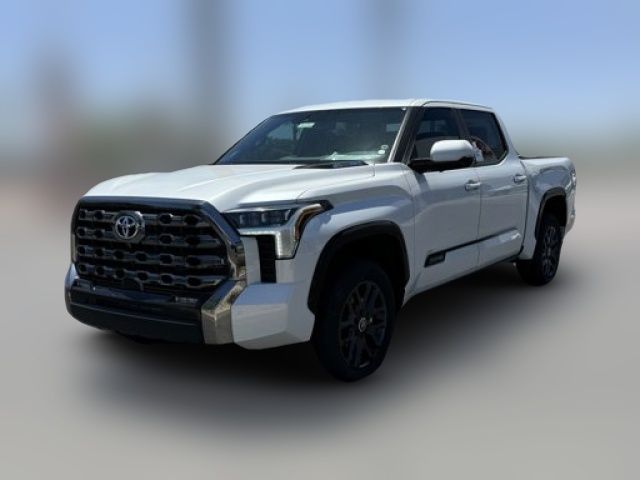 2024 Toyota Tundra 4WD Platinum Hybrid